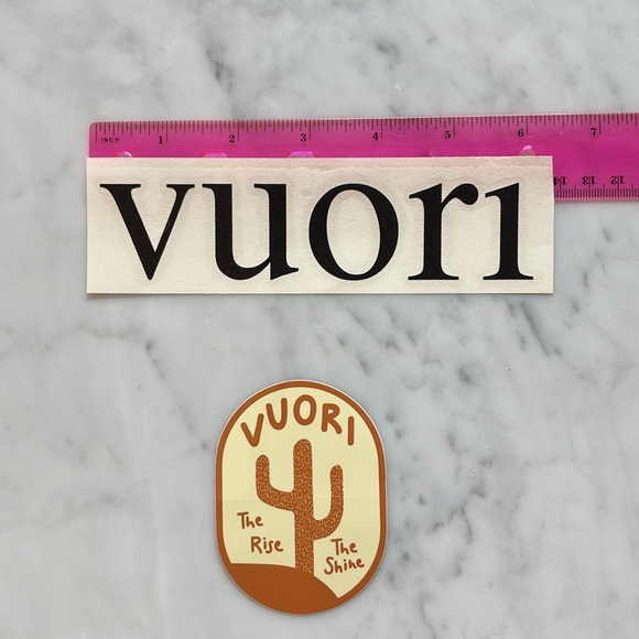 Vuori stickers - Picture 2 of 5
